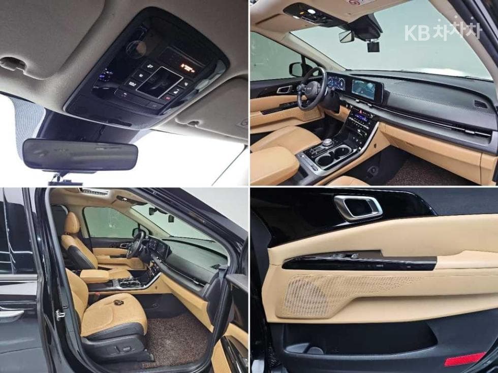 Kia Carnival 4th generationD2.2 9-seater Noblesse - 19