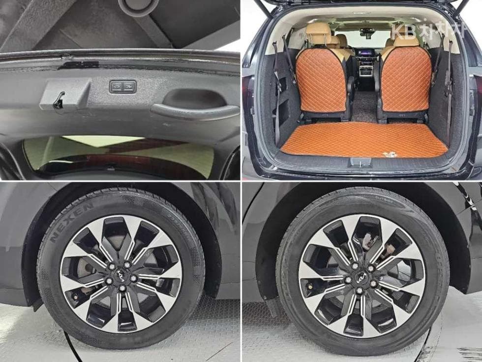 Kia Carnival 4th generationD2.2 9-seater Noblesse - 20