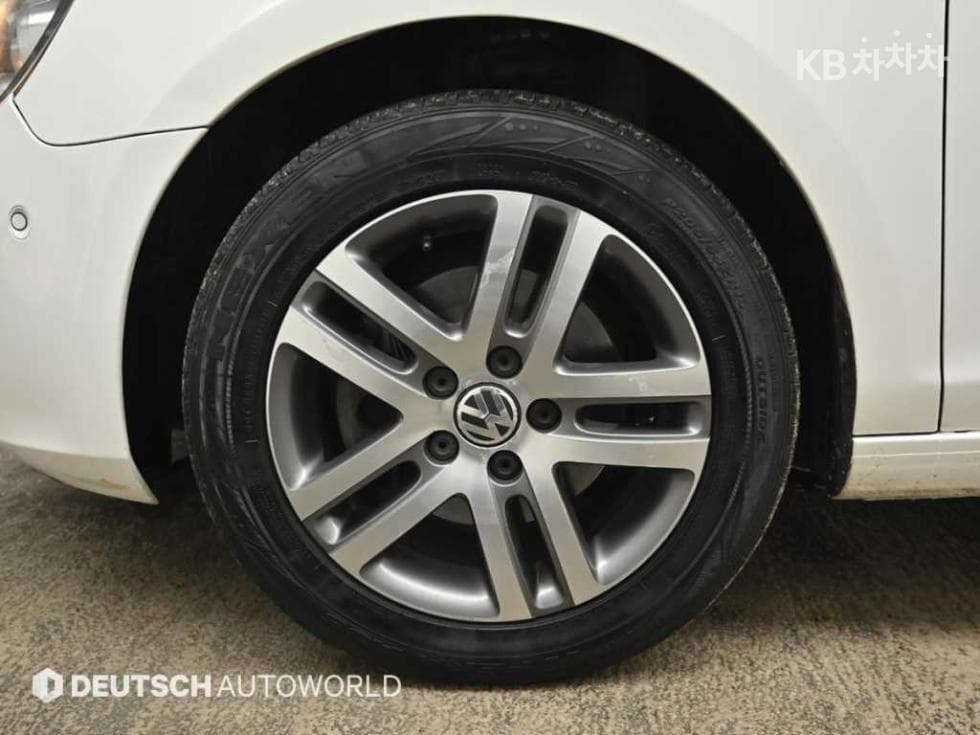 Volkswagen Голф2.0 Турбо Дизел Инжекция MK6 - 5