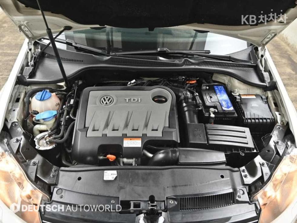 Volkswagen Голф2.0 Турбо Дизел Инжекция MK6 - 6