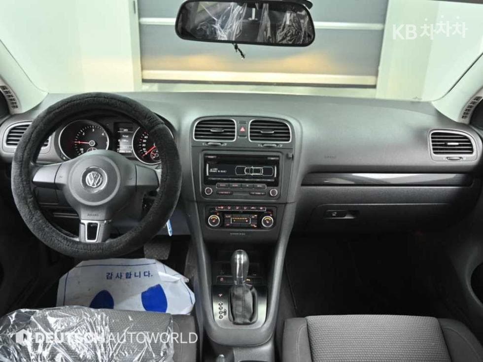 Volkswagen Голф2.0 Турбо Дизел Инжекция MK6 - 7