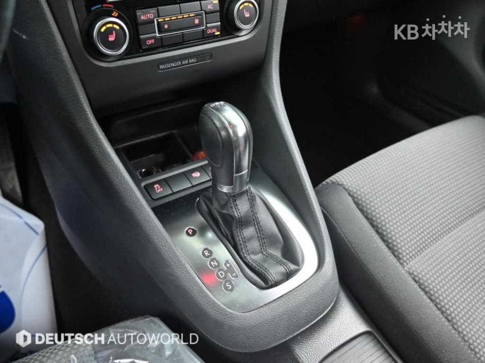 Volkswagen Голф2.0 Турбо Дизел Инжекция MK6 - 9