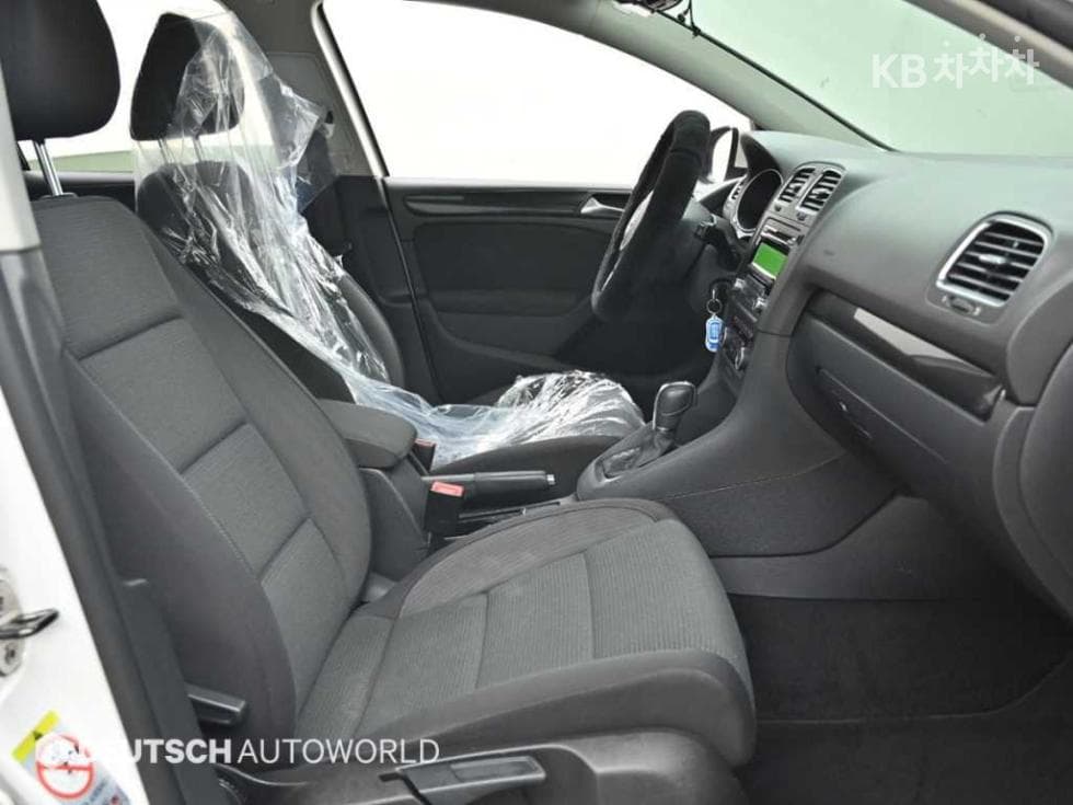 Volkswagen Голф2.0 Турбо Дизел Инжекция MK6 - 10