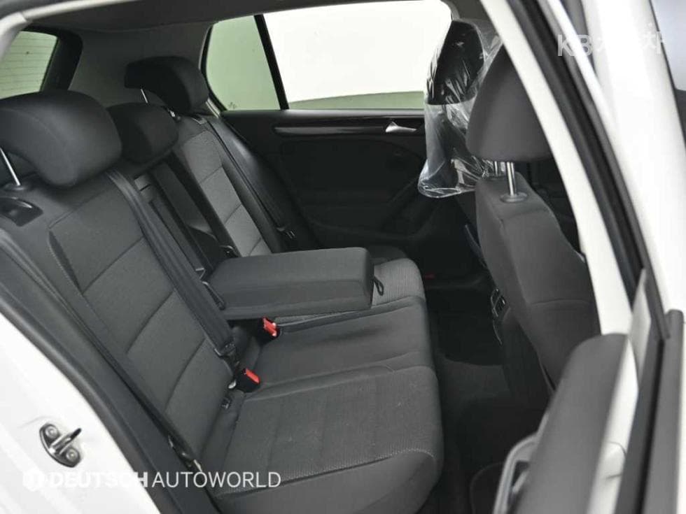 Volkswagen Голф2.0 Турбо Дизел Инжекция MK6 - 12