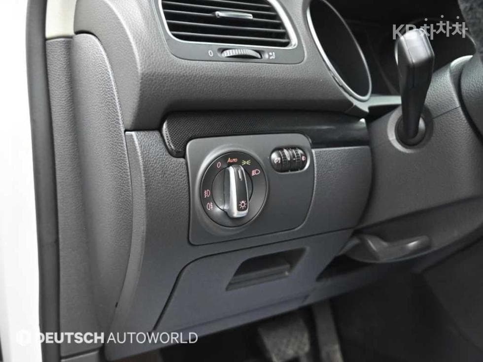 Volkswagen Голф2.0 Турбо Дизел Инжекция MK6 - 16