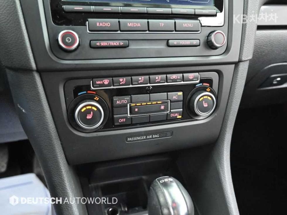 Volkswagen Голф2.0 Турбо Дизел Инжекция MK6 - 17