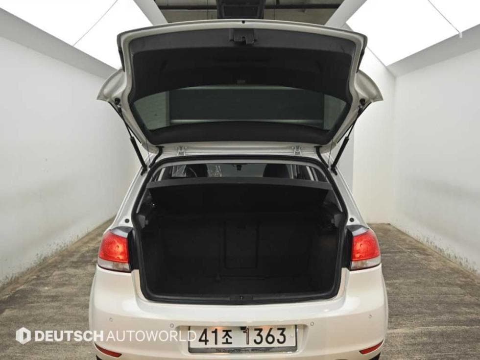 Volkswagen Голф2.0 Турбо Дизел Инжекция MK6 - 20