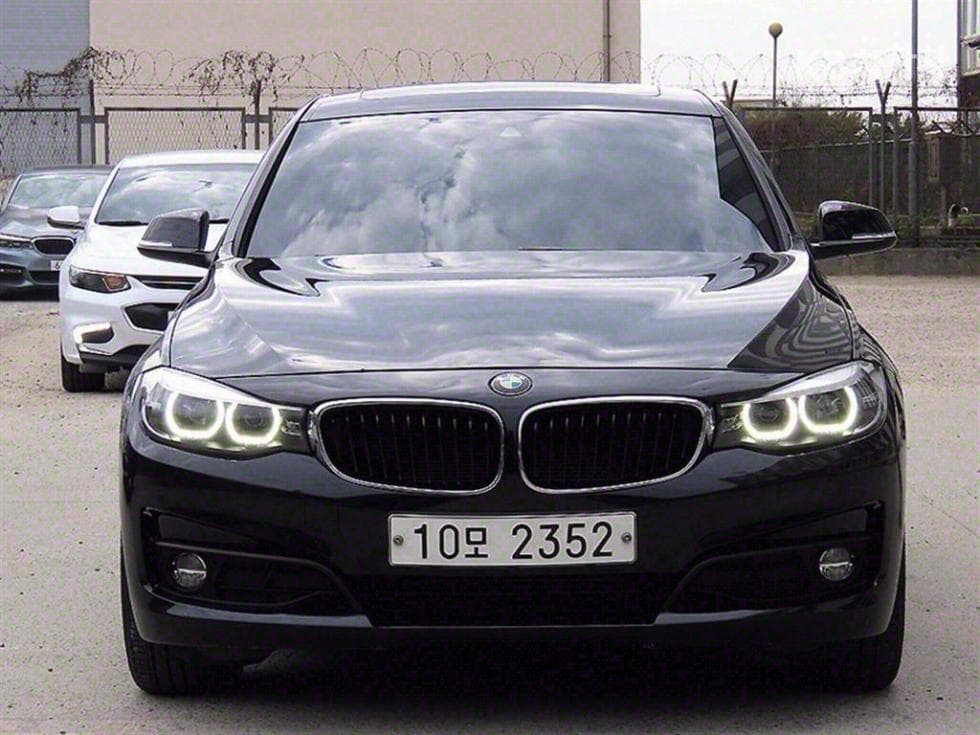 BMW Gran Turismo 3 Серия GT 320d F34 (13년~) - Image 1