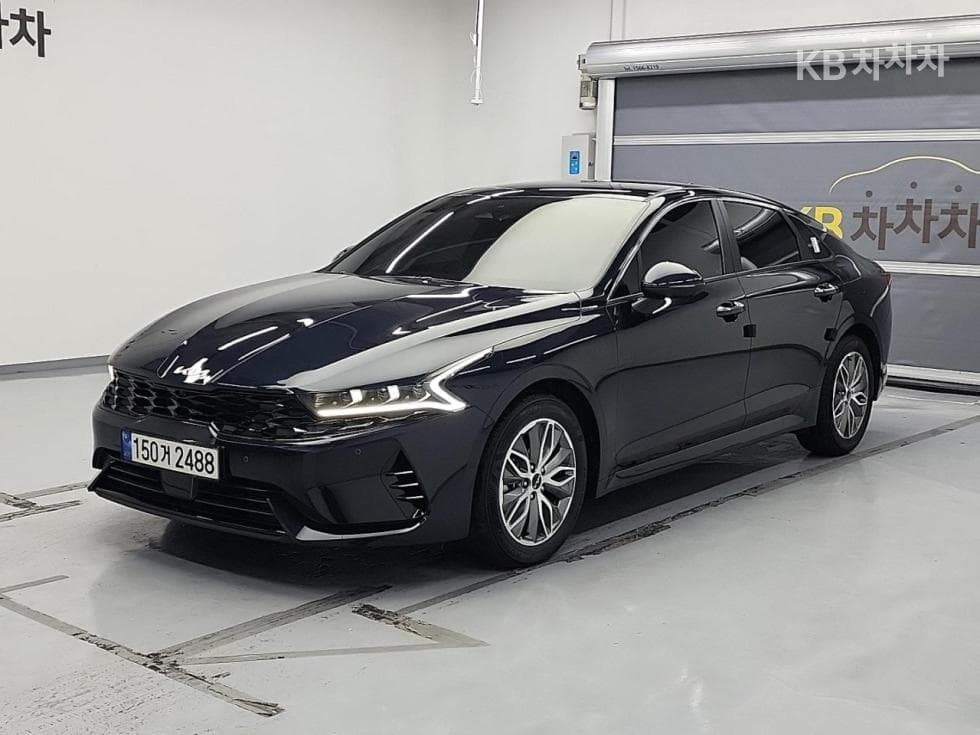 Киа K5 Хибрид Второ поколение 2.0 Noblesse - Image 1