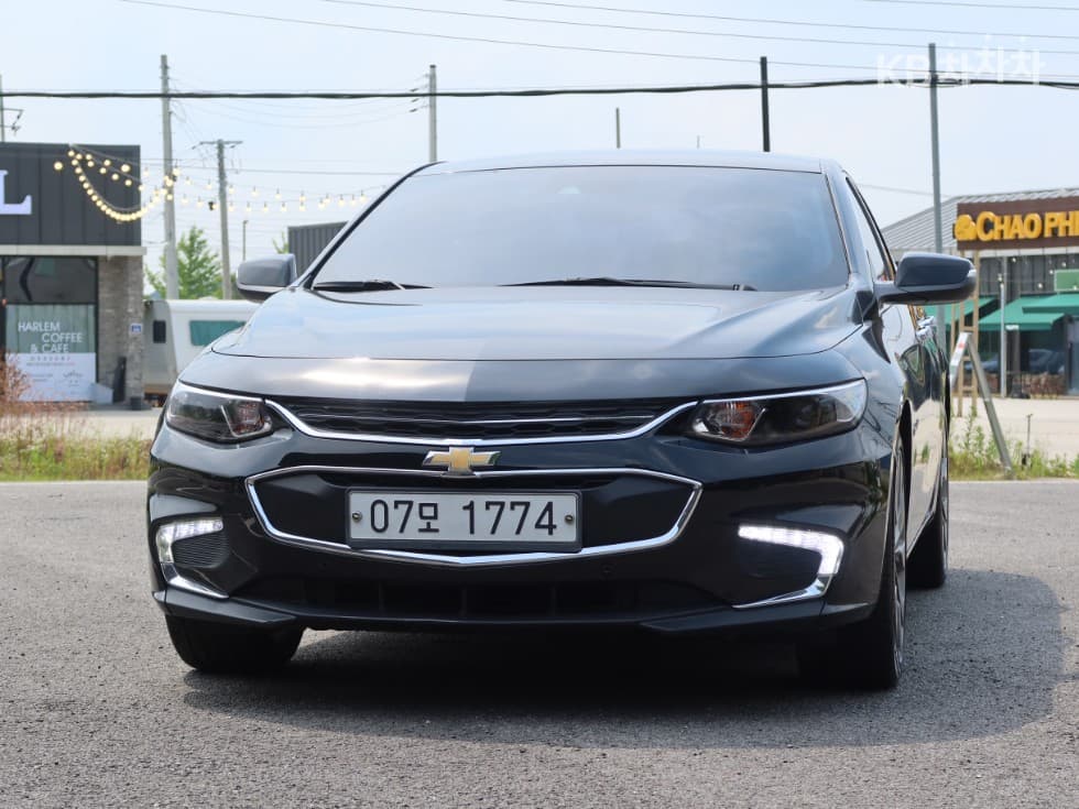 GM Korea All New Malibu 2.0 Turbo LTZ Premium - Image 1