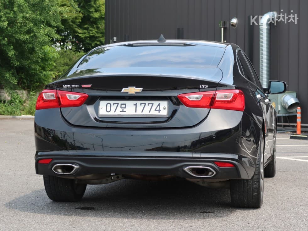 GM Korea All New Malibu2.0 Turbo LTZ Premium - 2