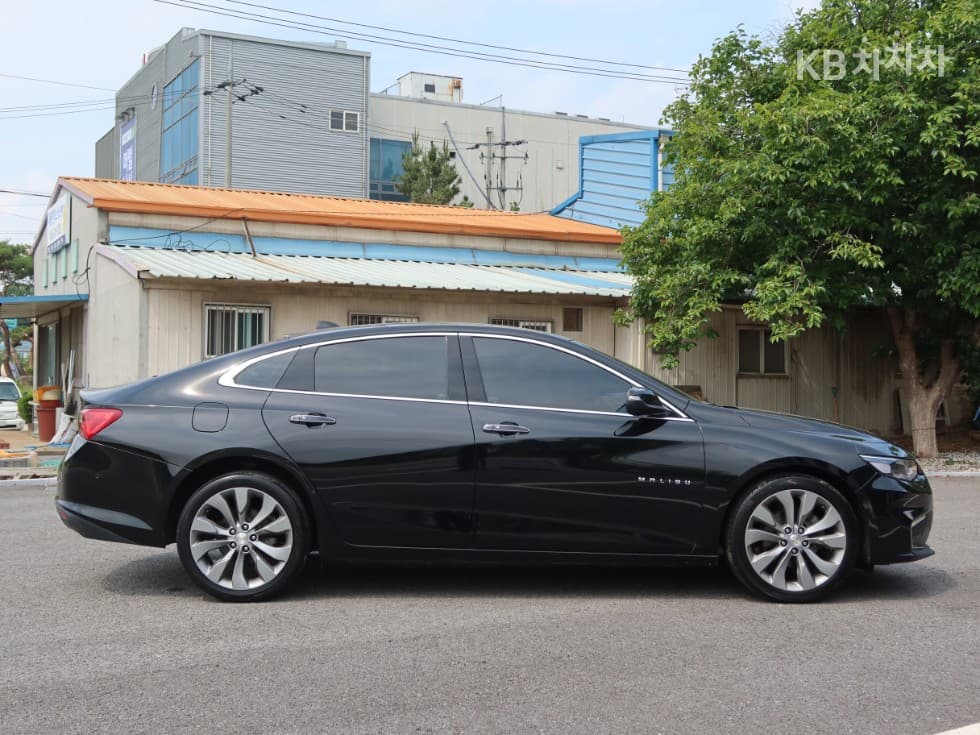 GM Korea All New Malibu2.0 Turbo LTZ Premium - 4