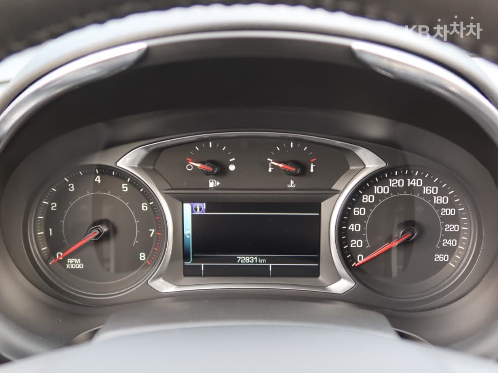 GM Korea All New Malibu2.0 Turbo LTZ Premium - 5
