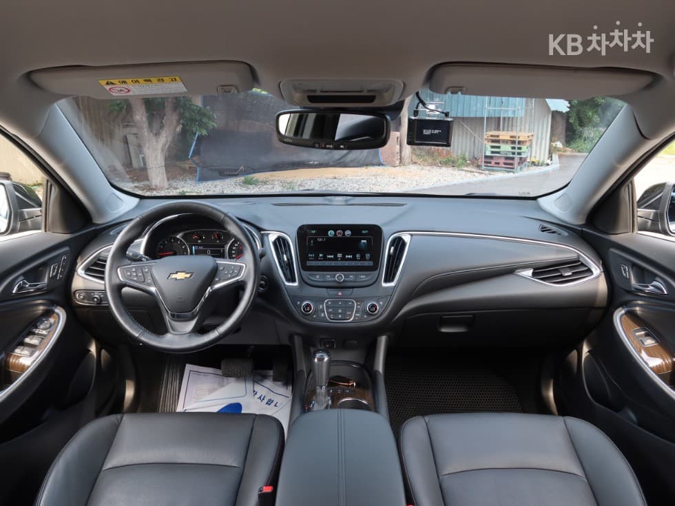 GM Korea All New Malibu2.0 Turbo LTZ Premium - 6