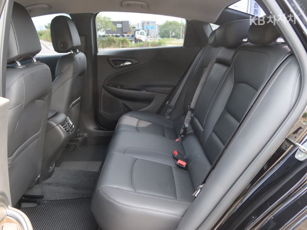GM Korea All New Malibu2.0 Turbo LTZ Premium - 8