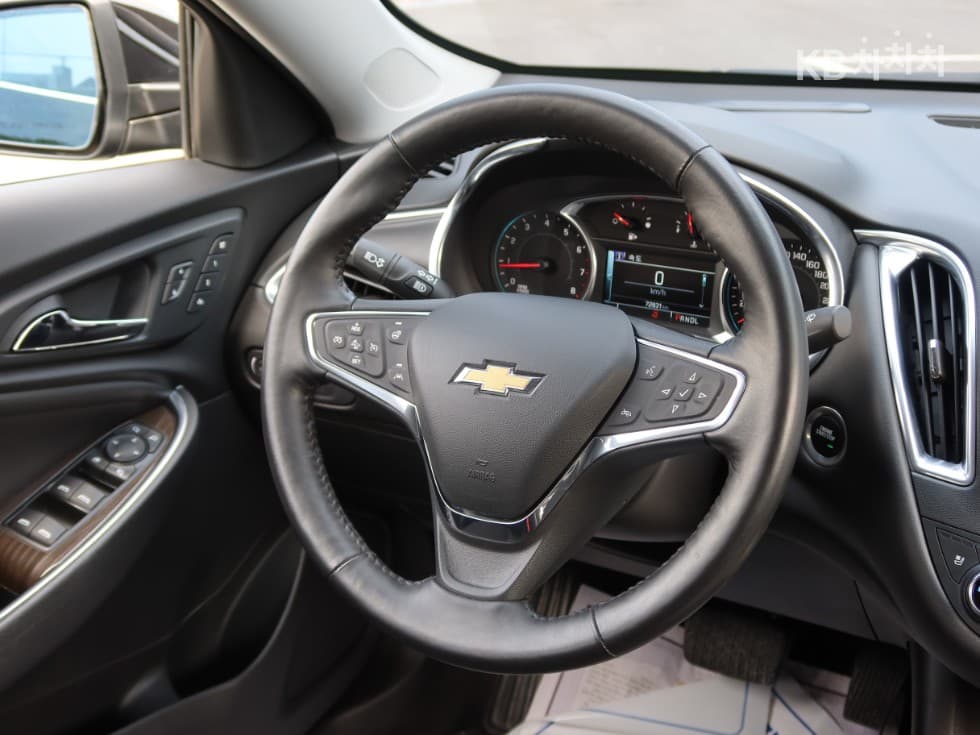 GM Korea All New Malibu2.0 Turbo LTZ Premium - 9