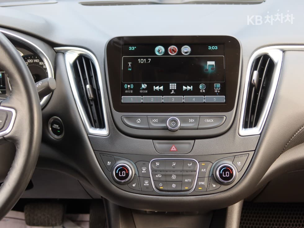 GM Korea All New Malibu2.0 Turbo LTZ Premium - 10