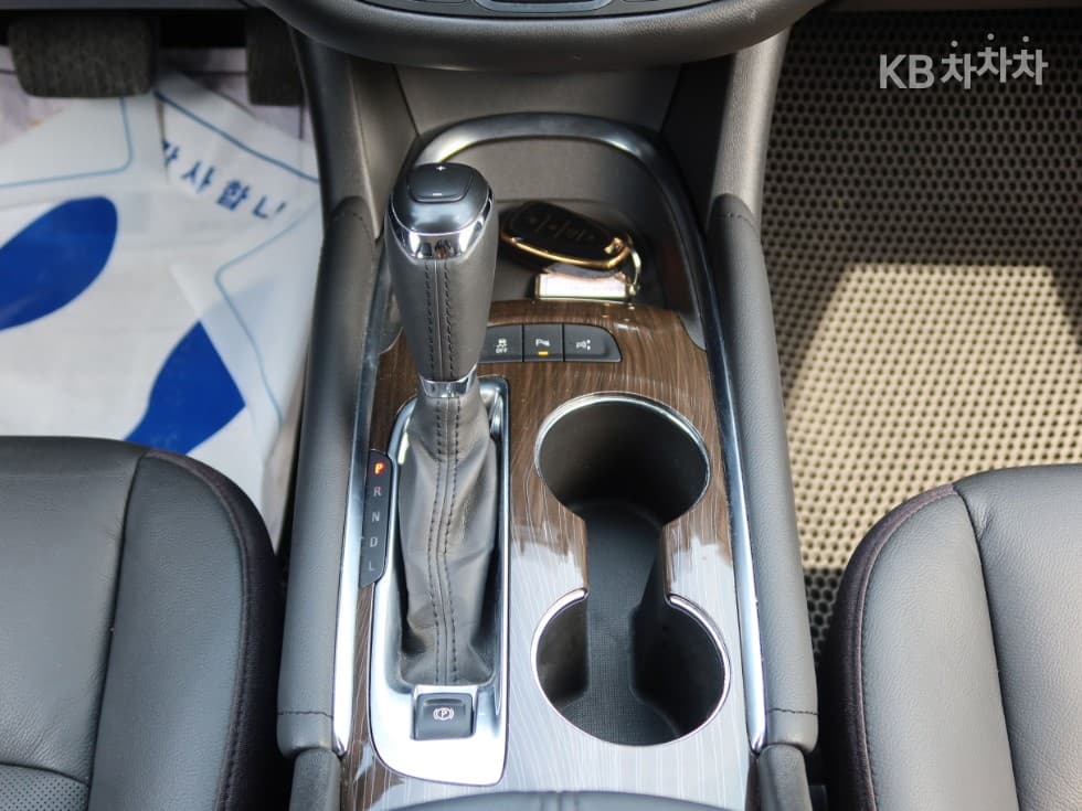 GM Korea All New Malibu2.0 Turbo LTZ Premium - 11
