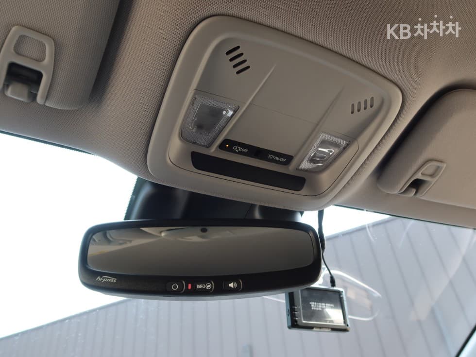 GM Korea All New Malibu2.0 Turbo LTZ Premium - 14