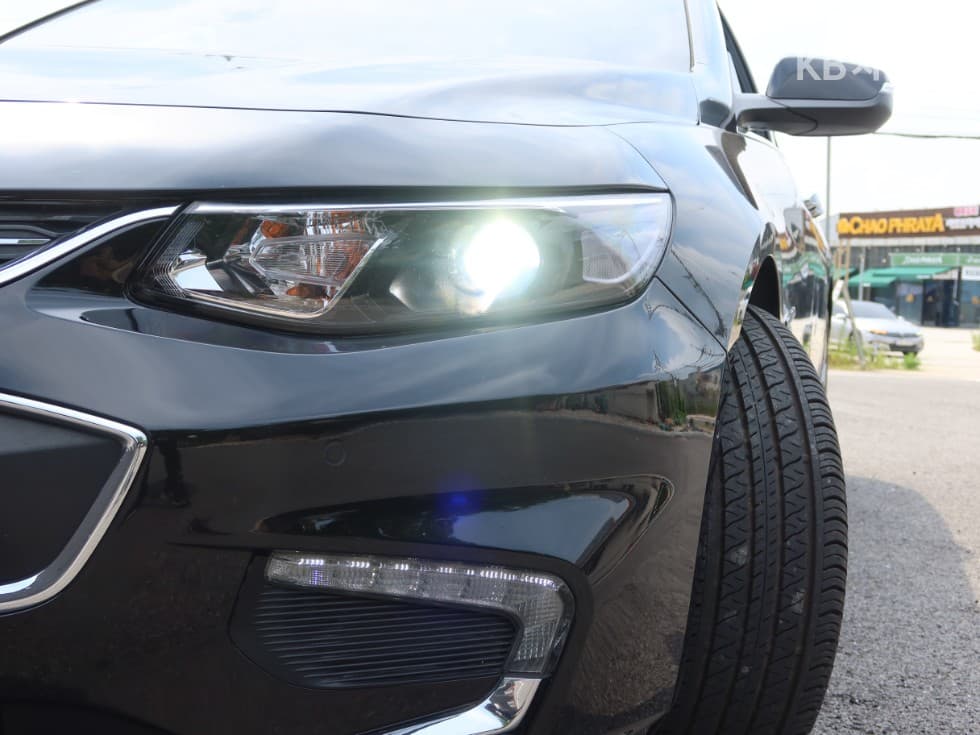 GM Korea All New Malibu2.0 Turbo LTZ Premium - 16