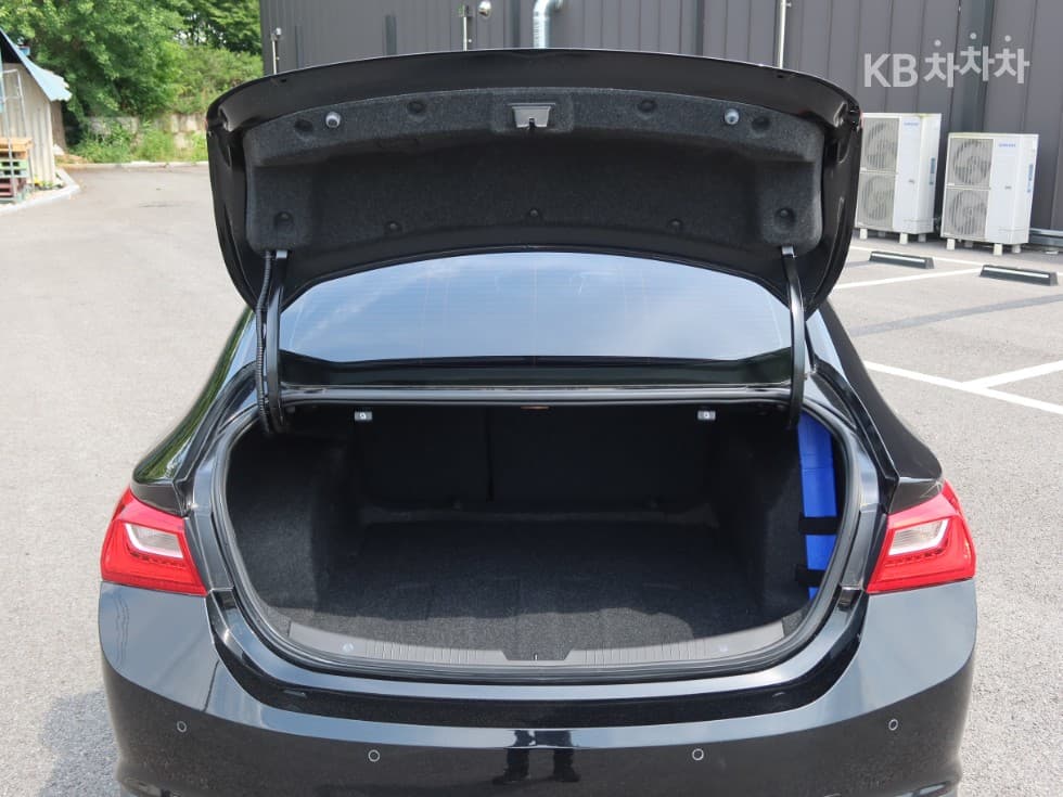 GM Korea All New Malibu2.0 Turbo LTZ Premium - 17