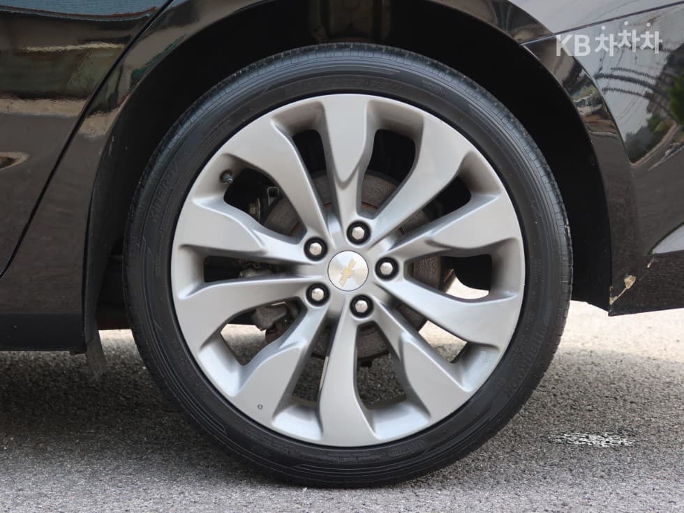 GM Korea All New Malibu2.0 Turbo LTZ Premium - 19