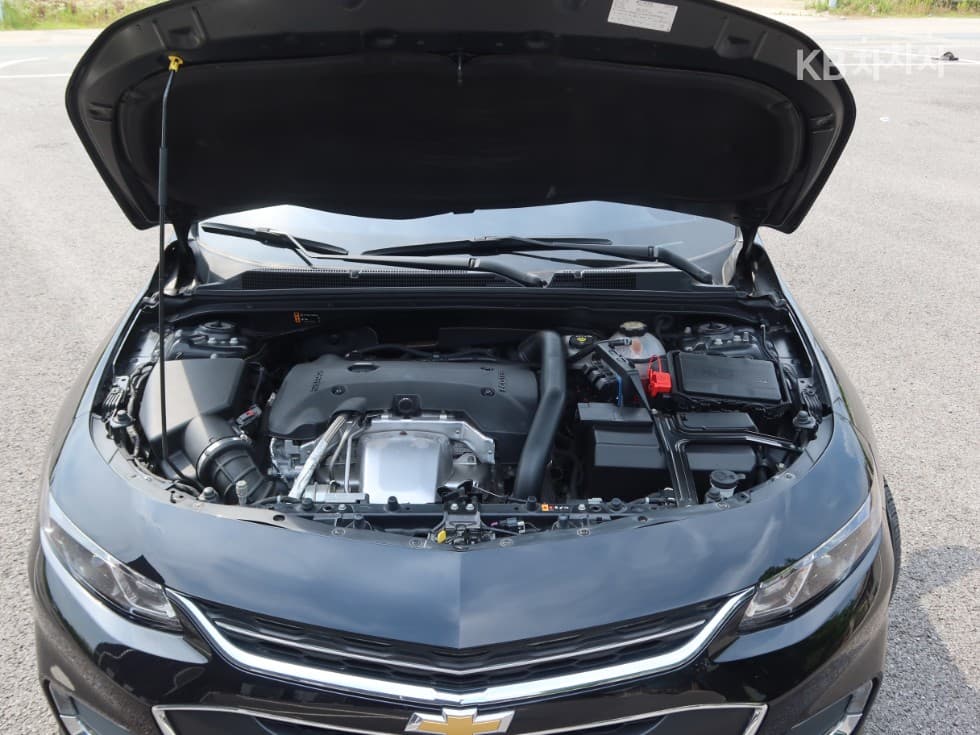 GM Korea All New Malibu2.0 Turbo LTZ Premium - 20