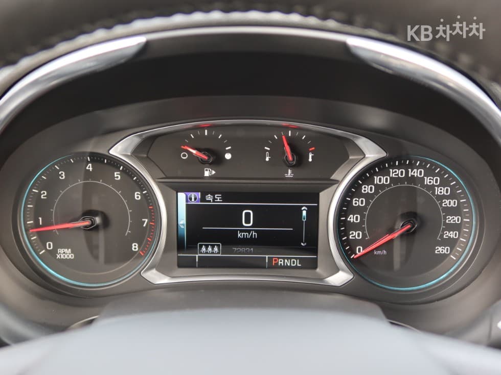 GM Korea All New Malibu2.0 Turbo LTZ Premium - 21