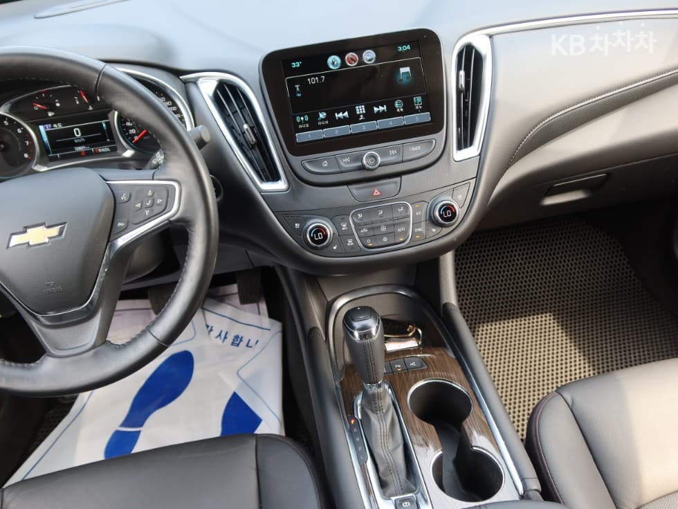 GM Korea All New Malibu2.0 Turbo LTZ Premium - 23