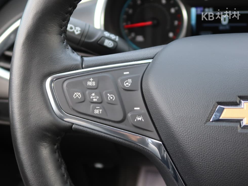 GM Korea All New Malibu2.0 Turbo LTZ Premium - 26