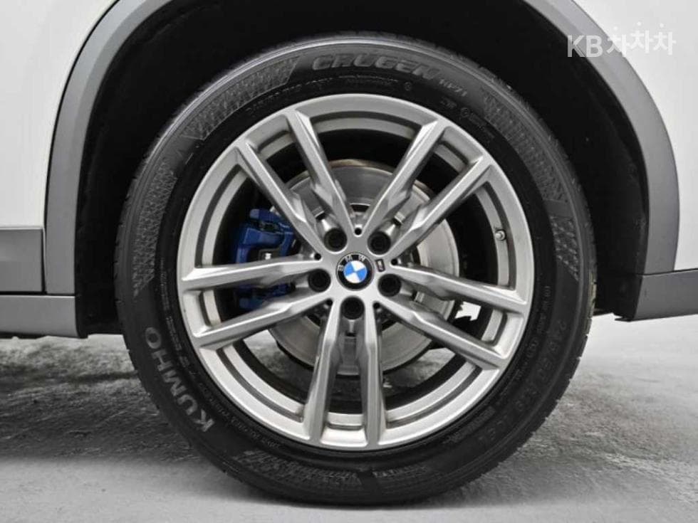 BMW New X4 (G02)xDrive 20i M Sport X - 5