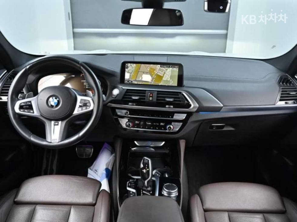 BMW New X4 (G02)xDrive 20i M Sport X - 7