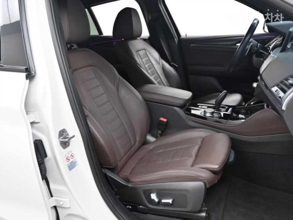 BMW New X4 (G02)xDrive 20i M Sport X - 10