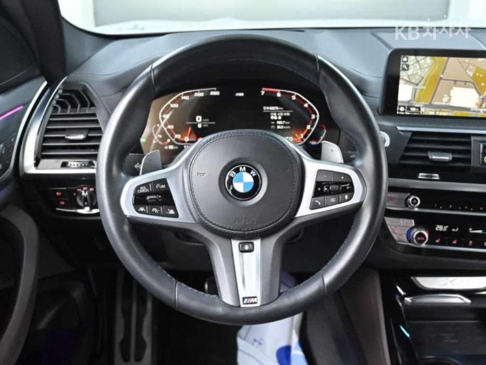 BMW New X4 (G02)xDrive 20i M Sport X - 13