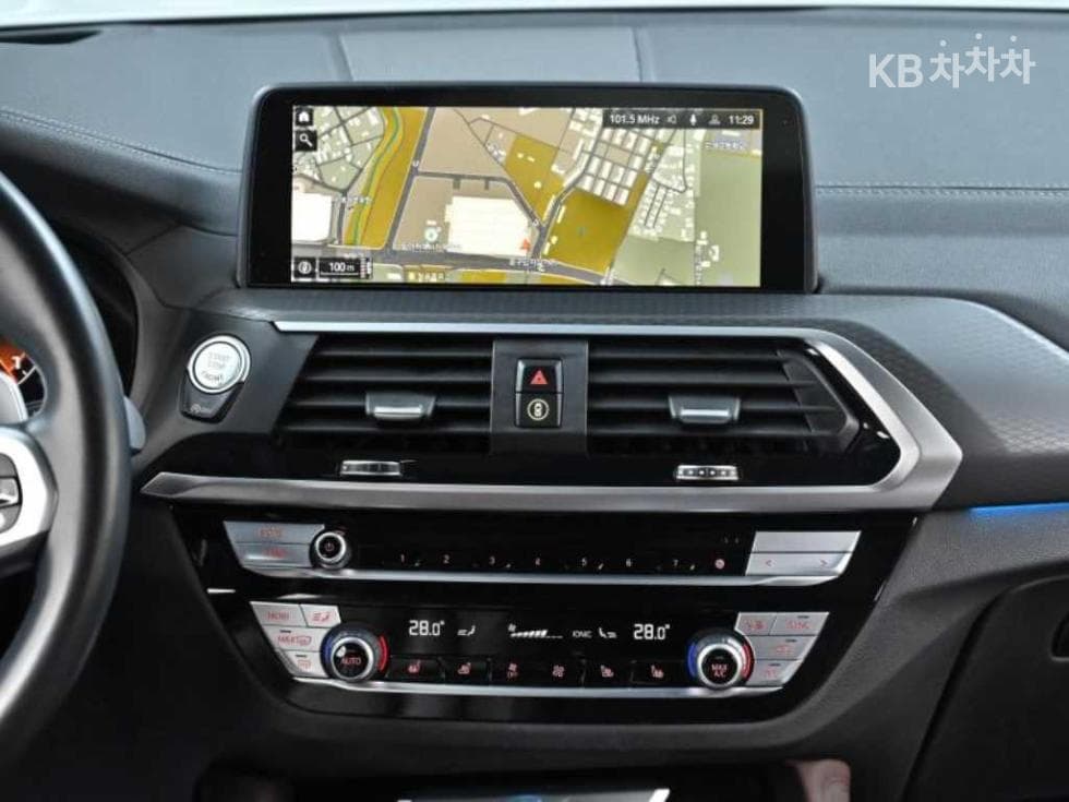 BMW New X4 (G02)xDrive 20i M Sport X - 14