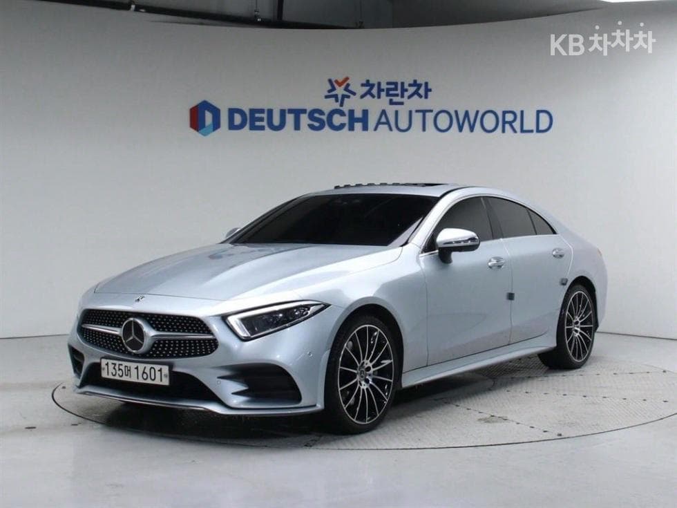 Mercedes-Benz CLS클래스(C257) CLS 450 4MATIC AMG Line - Image 1