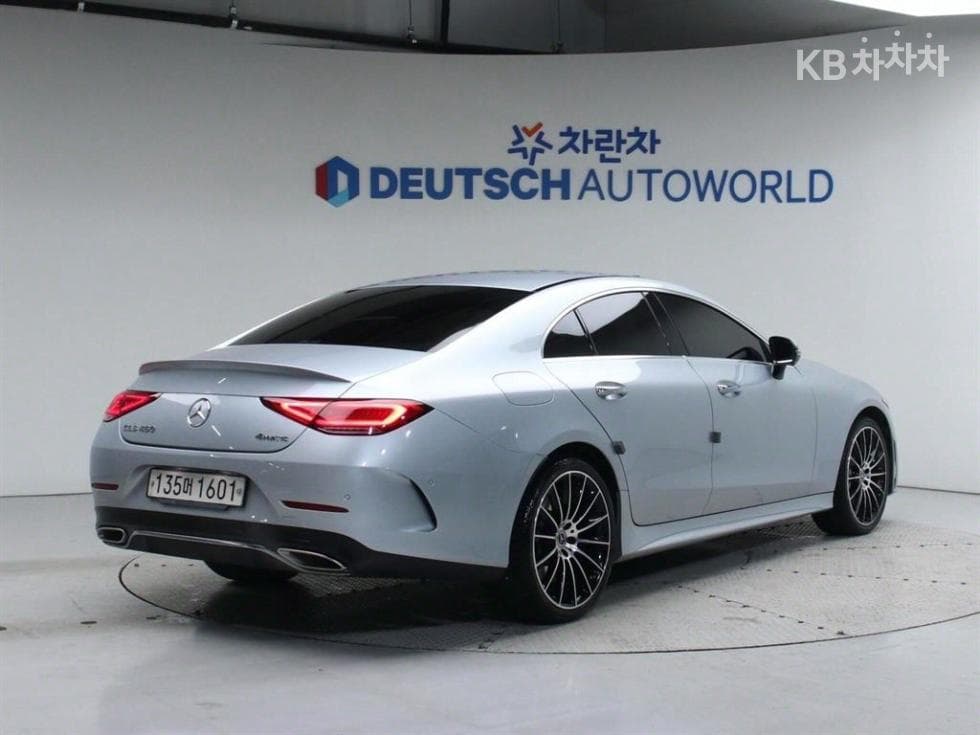 Mercedes-Benz CLS클래스(C257)CLS 450 4MATIC AMG Line - 2