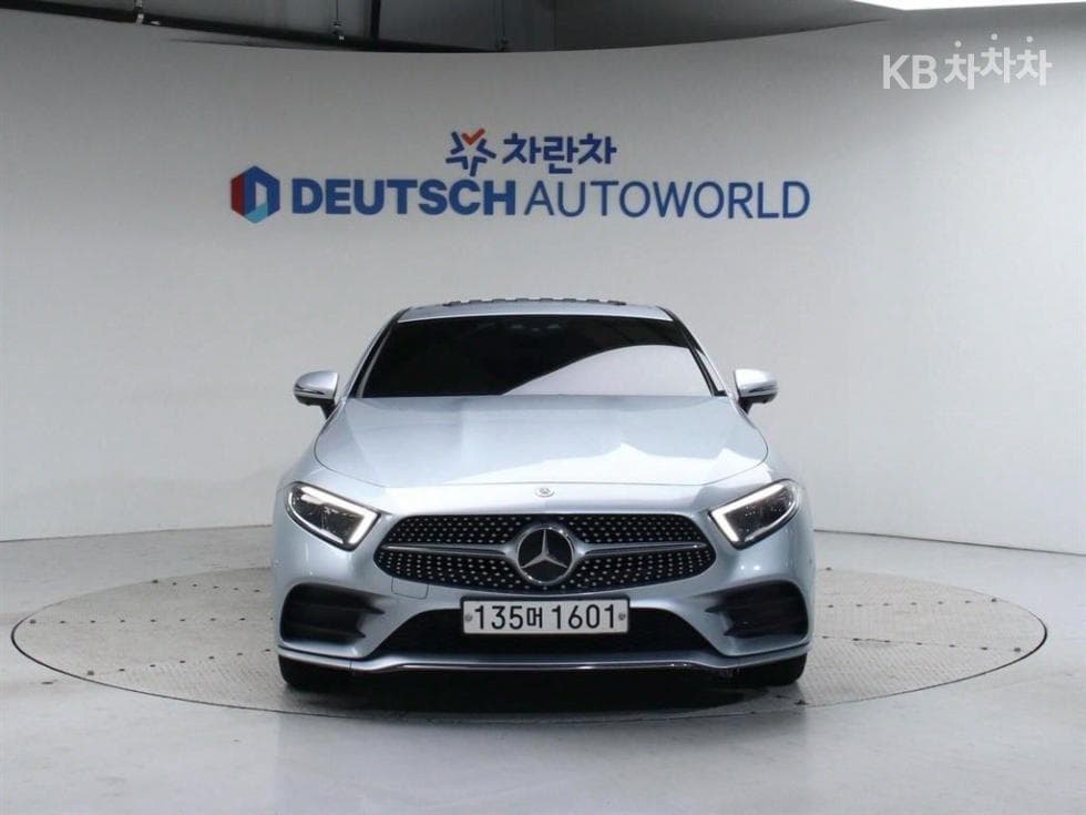 Mercedes-Benz CLS클래스(C257)CLS 450 4MATIC AMG Line - 3