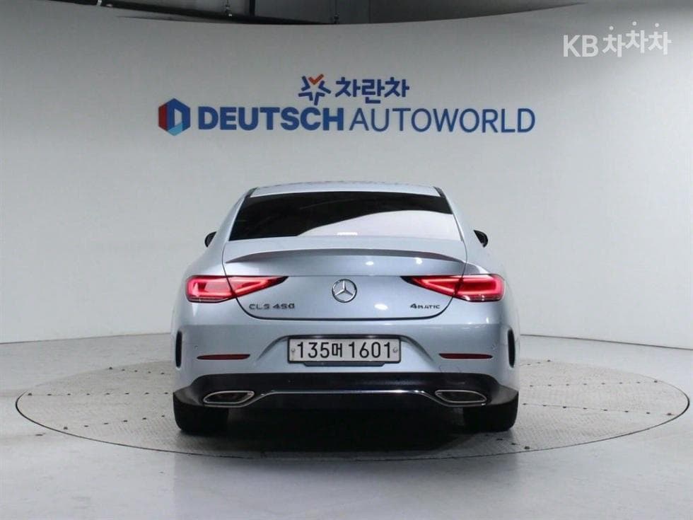 Mercedes-Benz CLS클래스(C257)CLS 450 4MATIC AMG Line - 4
