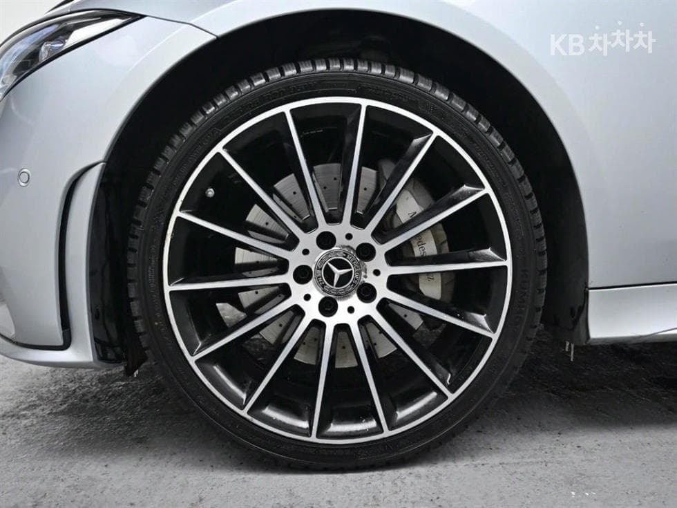 Mercedes-Benz CLS클래스(C257)CLS 450 4MATIC AMG Line - 5