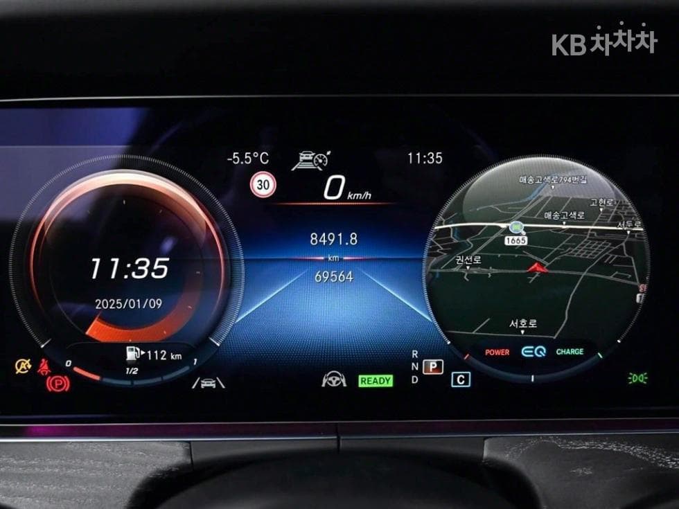 Mercedes-Benz CLS클래스(C257)CLS 450 4MATIC AMG Line - 8