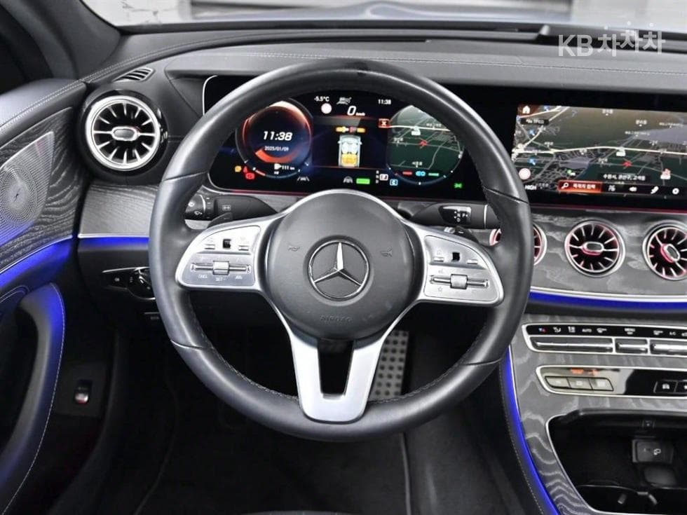 Mercedes-Benz CLS클래스(C257)CLS 450 4MATIC AMG Line - 13