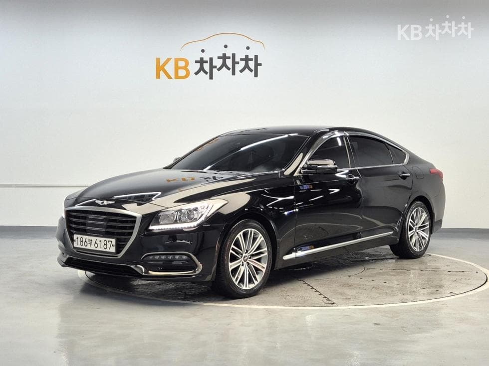 Genesis G80 3.3 GDI Luxury - Image 1