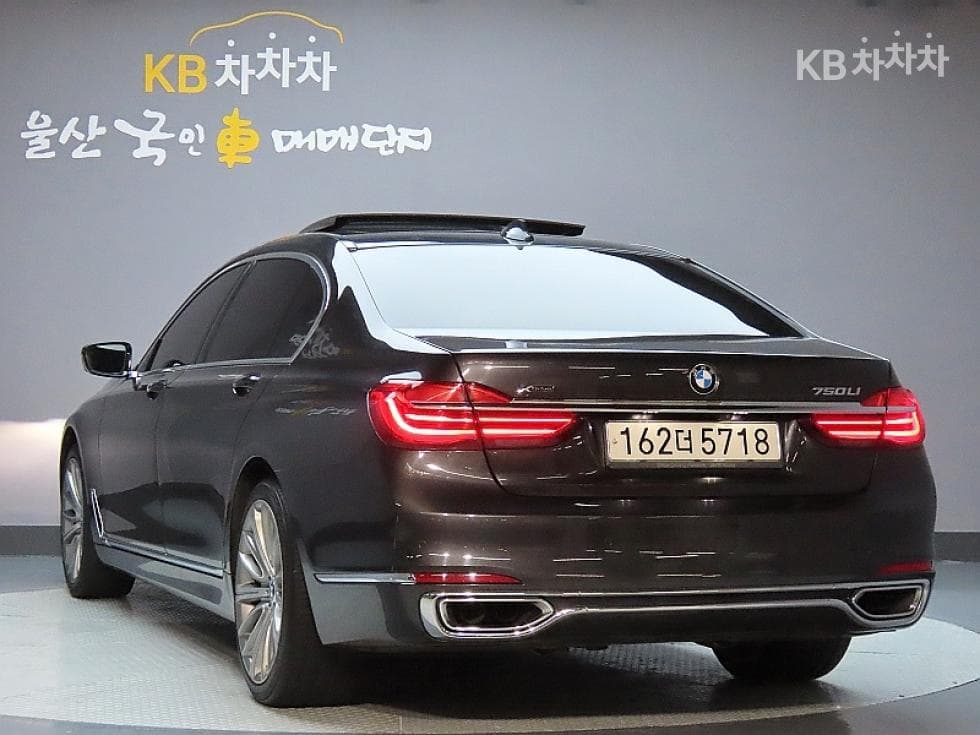 BMW 7시리즈 (G11)750Li xDrive Standard - 4