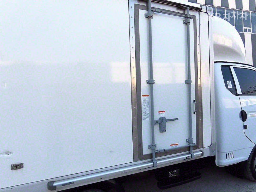 Hyundai Porter 2Extra Long Super Cab 저상Box Truck Style - 5