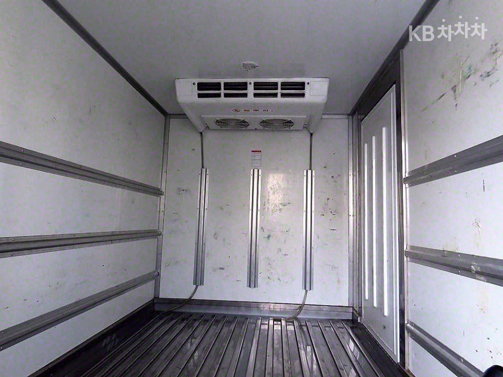 Hyundai Porter 2Extra Long Super Cab 저상Box Truck Style - 6
