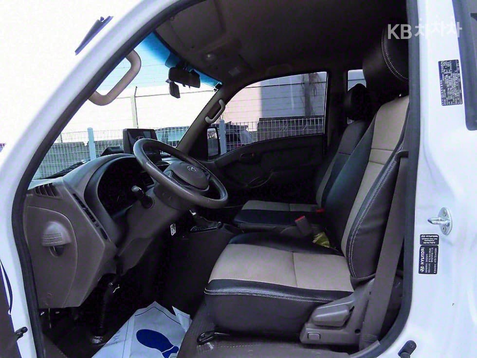 Hyundai Porter 2Extra Long Super Cab 저상Box Truck Style - 7