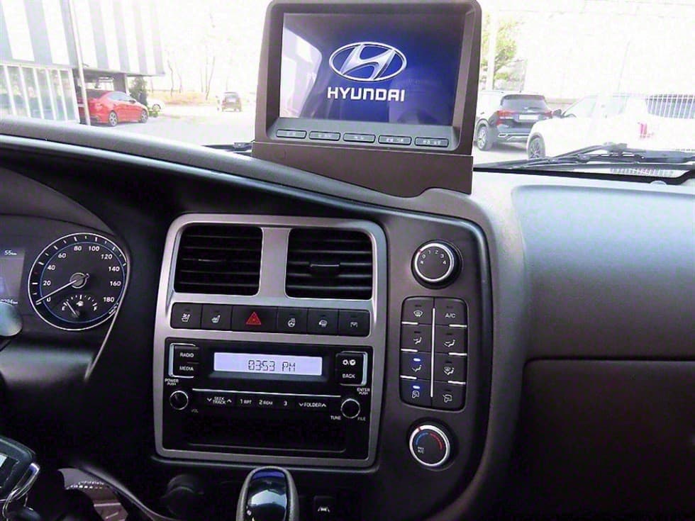 Hyundai Porter 2Extra Long Super Cab 저상Box Truck Style - 15