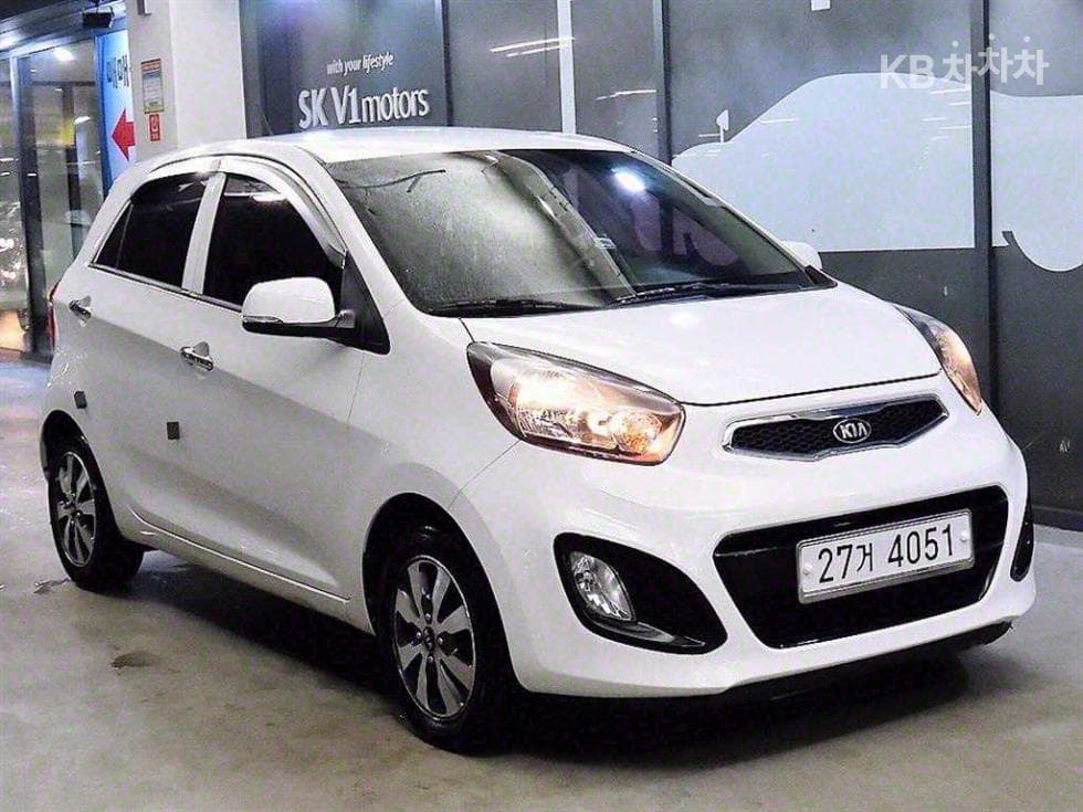Kia all new Morning / Picanto Deluxe Special (special feature/edition) - Image 1