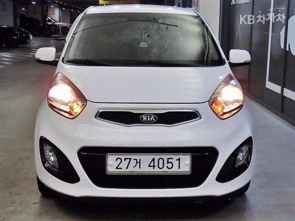 Kia all new Morning / PicantoDeluxe Special (special feature/edition) - 2